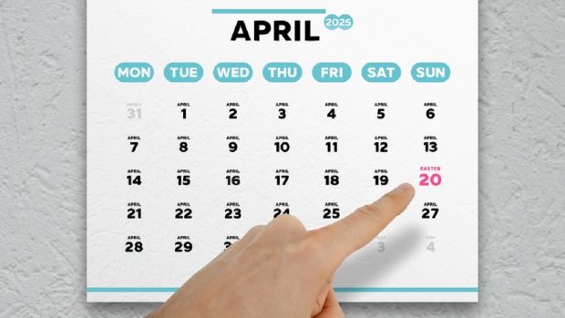  Descoperiți Calendarul Ortodox 2025: Sărbătorile Religioase Importante din Aprilie - Intrarea Domnului în Ierusalim, Paștele și Izvorul Tămăduirii în Tradiția Creștină Ortodoxă.