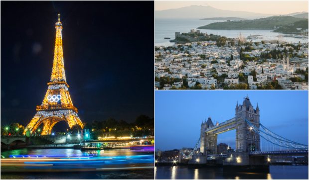 Cele mai supraevaluate destinații turistice din Europa: „Schimbă Parisul cu Budapesta”