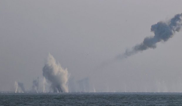 Coreea de Nord a testat o nouă rachetă antieriană: „Nu este doar o rachetă, ci și un radar de detectare și urmărire”