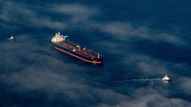 Germania a confiscat un petrolier rusesc cu o încărcătură în valoare de 40 de milioane de euro