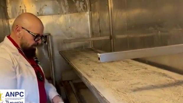 Piedone a mai închis în București cinci fabrici de pâine, după controale ANPC: „Ferească Dumnezeu”