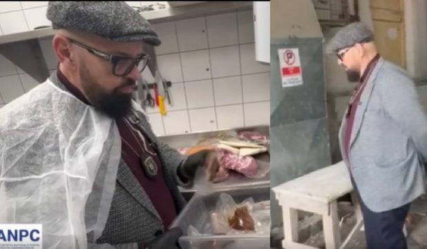 Ce a găsit Piedone la restaurantele din Agora Floreasca: „Parmigiana di vino cu mucegaio. Bellissima!”