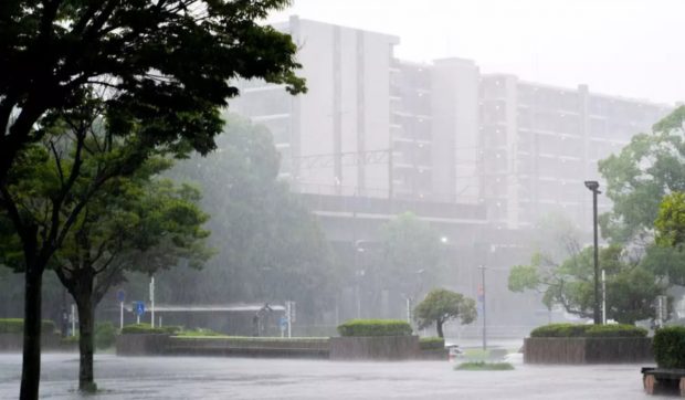 Ploi torențiale, grindină și vijelii: avertizarea meteo ANM de Cod galben vizează toată țara