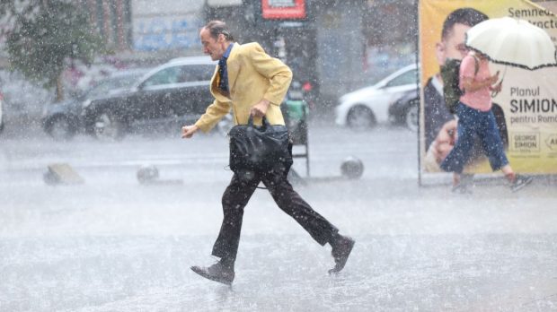 Cum va fi vremea în perioada 5 mai – 1 iunie 2025. Temperaturi mai mici decât cele obişnuite și ploi, în cea mai mare parte a țării. De când se încălzește