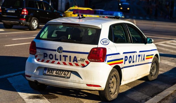 Polițistul cu trei case și două mașini, care s-a făcut de râs într-un magazin din Slatina, a luat o decizie radicală