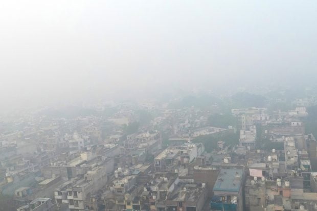 Cele mai poluate 20 de orașe din lume. New Delhi, în top pentru al șaselea an consecutiv