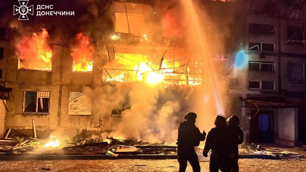 Cel puțin 11 morți și 30 de răniți într-un singur oraș din Ucraina bombardat de ruși în noaptea de 7 martie