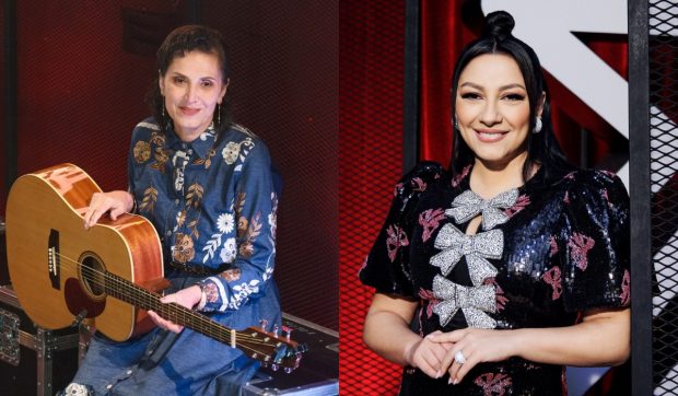 Imagine Stire Povestea emoționantă a Mihaelei Breabăn de la „Românii au talent”. Cum a reacționat Andra: „Mă doare carnea pe mine” | 2review.ro