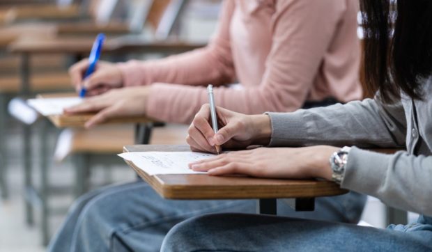 Prezența la simularea pentru Evaluarea Națională 2025 a depășit 90%. Câți elevi au susținut proba de Limba și literatura română