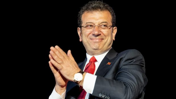 Primarul din Istanbul, Ekrem Imamoglu, a fost nominalizat candidat la Președinția Turciei, în ciuda arestării sale