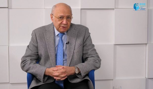 Prof. dr. Irinel Popescu, despre problemele ficatului: cauze, simptome și prevenție
