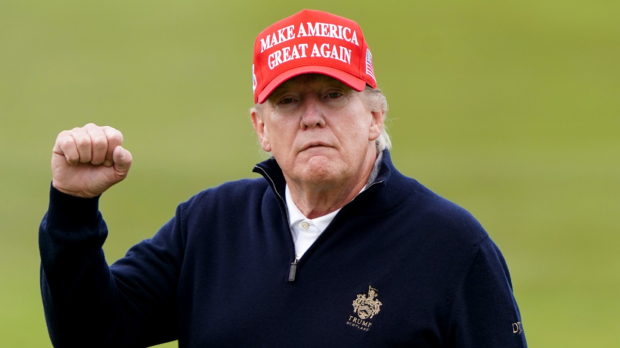 Protestatarii pro-Palestina au vandalizat celebrul teren de golf al lui Trump. Planul „Gaza Riviera” stârnește furie