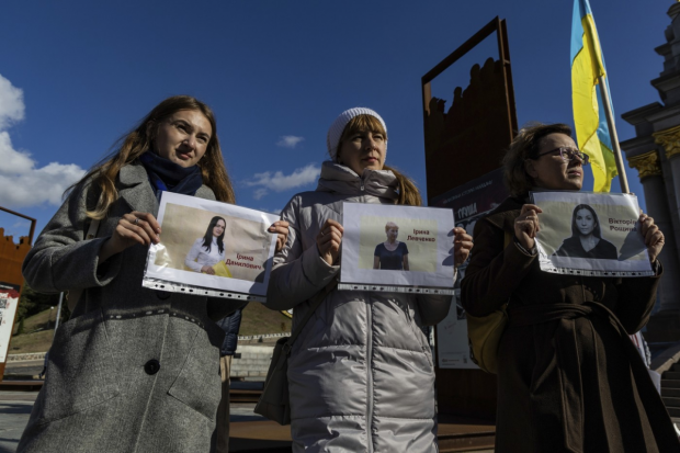 Jurnalista ucraineană Viktoria Roșchina a murit în captivitatea rusă după ce a fost torturată. „Era vânătă pe tot corpul”