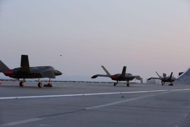 Iranul se laudă cu un „avion stealth” minuscul: Propaganda care a stârnit râsul Occidentului