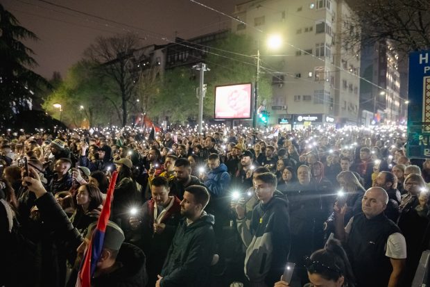 Vicepremierul Serbiei susține că spionii ruşi au ajutat Belgradul să reprime protestele din ultima perioadă