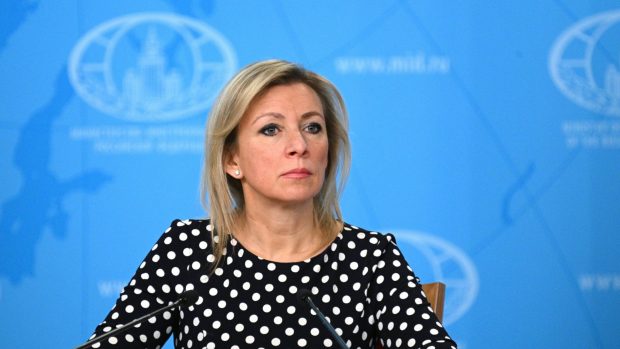 Maria Zaharova, reacție după primele rezultate ale alegerilor prezidențiale din România