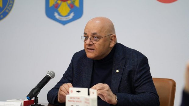 Raed Arafat cere ajutorul preoţilor, pentru a limita numărul incendiilor de vegetaţie