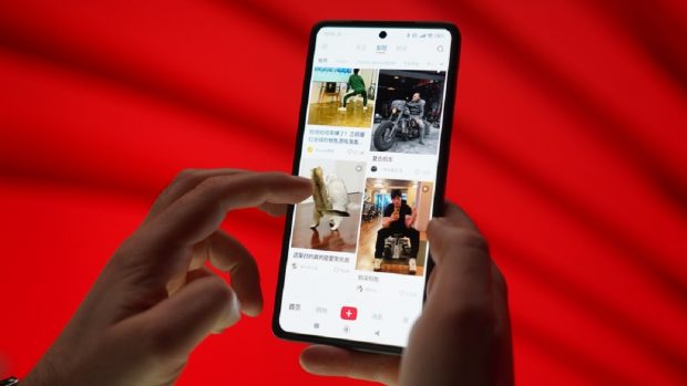 Ce este RedNote, rețeaua socială chineză care face furori în SUA