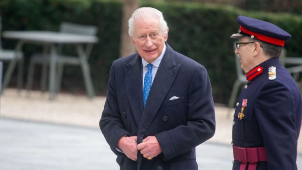 Regele Charles se va întâlni duminică cu Zelenski, arătându-i solidaritate după cearta cu Trump