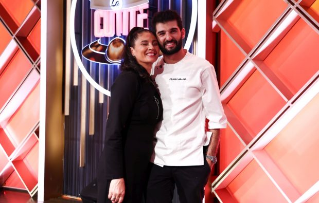 Imagine Stire Richard Abou Zaki, mesaj emoționant pentru mama lui. Elena Bujor a apărut la „Chefi la cuțite”: „El mi-a împlinit viața” | 2review.ro