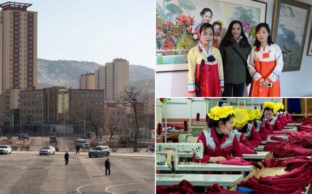 Coreea de Nord și-a redeschis granițele. Primii români care au vizitat-o: „Am asistat la ziua de colectat fecale umane” | Interviu