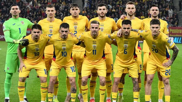 San Marino – România, în preliminariile Cupei Mondiale 2026. Cine transmite meciul de azi