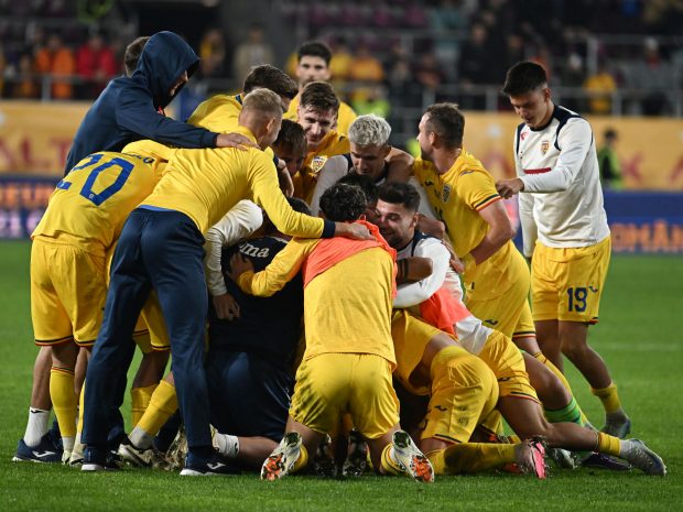 Cine transmite România U21 – Țările de Jos U21. Amicalul se joacă pe 25 martie 2025, de la ora 19.30