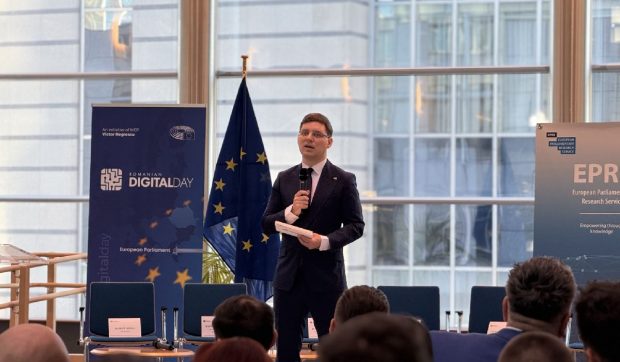 IT-ul românesc, sub lupă la Bruxelles. Cum vor arăta următorii ani de dezvoltare: „România poate să fie tigrul digital al Europei”