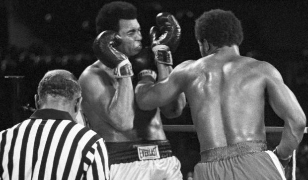 Ce este „Rumble in the Jungle”, lupta dintre Muhammad Ali și George Foreman care a schimbat istoria boxului | VIDEO