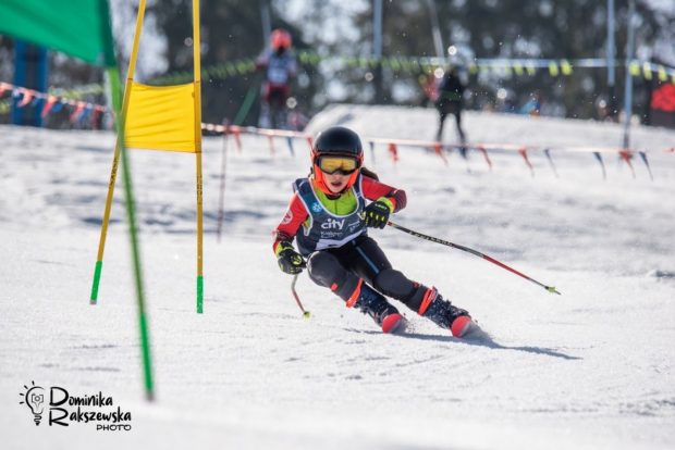 Povestea micuței campioane din Cluj, care a reușit recent un rezultat extraordinar la slalom uriaș în Polonia