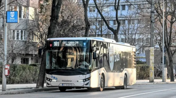 Călătoria cu autobuzul, mai scumpă la Constanța. Cât va costa un bilet de luni, 17 martie 2025