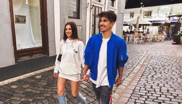 Imagine Stire Ioana Ignat, primele declarații după controversele legate de relația cu Sebastian Dobrincu. „Există un sâmbure de adevăr. Împreună suntem fericiți” | 2review.ro