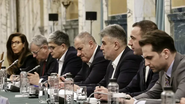 Pe cine vor da autoritățile române vina pentru că economia este scăpată de sub control