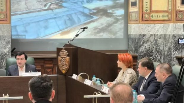 La Craiova începe construcția efectivă a Spitalului Regional de Urgență. Investiție de 750 milioane de euro