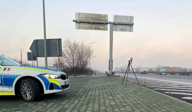 Poliția extinde sistemul e-Sigur cu 700 de radare noi pe șoselele din România. Unde vor fi amplasate