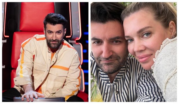 Smiley s-a pozat cu fiica lui și a publicat imaginea chiar de Ziua Femeii, 8 martie. „Fără culoare. Azi este despre recunoștință și admirație”