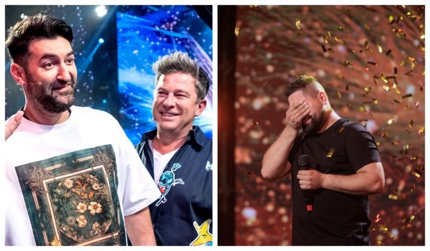 Cine este Ion Cozel de la „Românii au talent” 2025. Smiley și Pavel Bartoș au apăsat Golden Buzz pentru talentul său. „Un diamant neșlefuit”