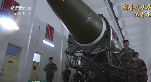 „Marele Zid subteran” al Chinei. În interiorul tunelurilor secrete care ascund rachetele nucleare I VIDEO