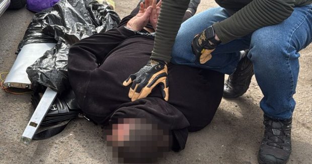 Un spion transnistrean a fost arestat la Odesa. Misiunea pe care o avea de la coordonatorul său de la Tiraspol, un colaborator al GRU