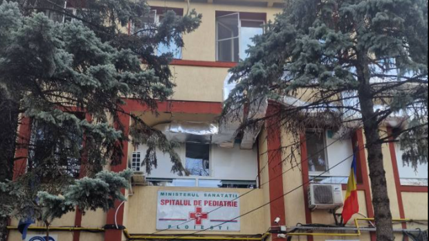 Bacilul pioceanic confirmat la Ploiești în apa de la Spitalul de Pediatrie