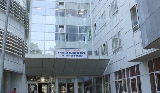 Spitalul Clinic de Copii „Dr. Victor Gomoiu”, primul din București cu un spațiu propriu de cazare pentru părinți