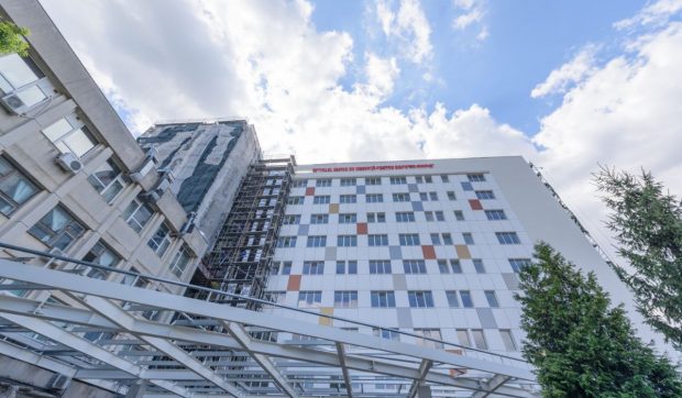 Spitalul pentru Copii Sfânta Maria din Iași va avea o nouă secție de îngrijiri paliative 