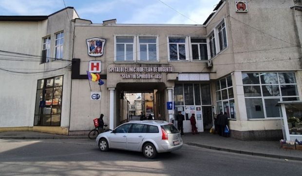 Record de pacienți la Spitalul „Sfântul Spiridon” din Iași. Pentru ce au ajuns cei mai mulți oameni la urgențe