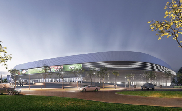 Șase oferte pentru construcția stadionului din Oradea, care va avea 16.000 de locuri