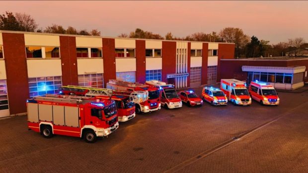 Doi hackeri români au vândut unui oraș german două mașini de pompieri care nu există, cu 400.000 de euro