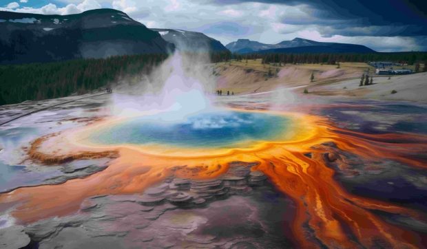 Supervulcanul Yellowstone se trezește? Descoperirea care alarmează experții