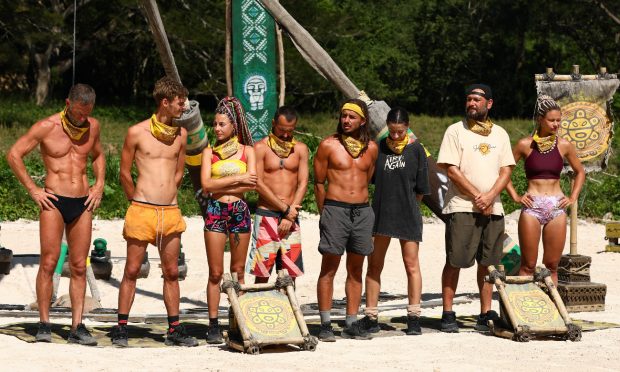 Imagine Stire Tensiunile ating cote maxime la Survivor România 2025 după venirea noilor concurenți: „La noi, nimeni nu este lider” | 2review.ro