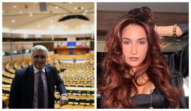 Imagine Stire Cum arată și cu ce se ocupă fiica lui Robert Turcescu. Taisia are 22 de ani, iar tatăl ei a spus din ce face bani tânăra. „Noi nu ne interzicem unul pe altul” | 2review.ro