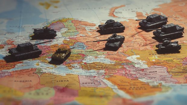 România e printre „obiectivele” lui Vladimir Putin, după încheierea războiului din Ucraina, într-o analiză din presa franceză