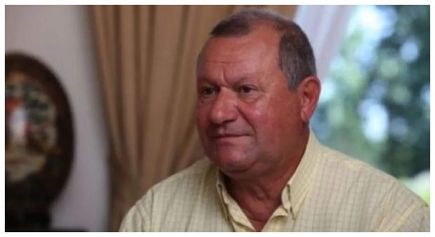 Imagine Stire Cristian Țânțăreanu începe construcția unui bloc de 9 milioane de euro. „Nu pot sta degeaba, deși am 80 de ani” | 2review.ro
